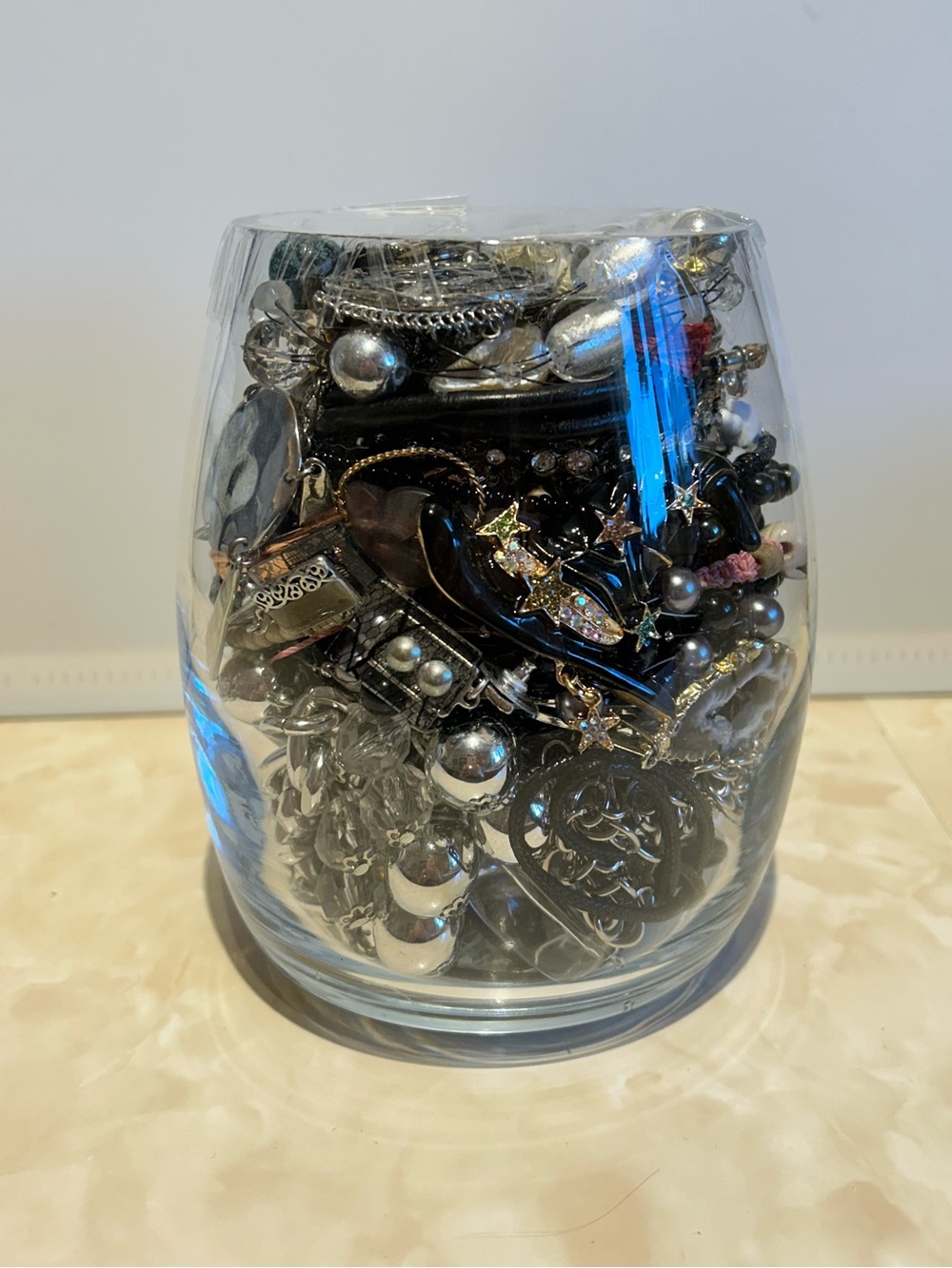 Mystery Jewelry Jar Halloween Edition 🎃